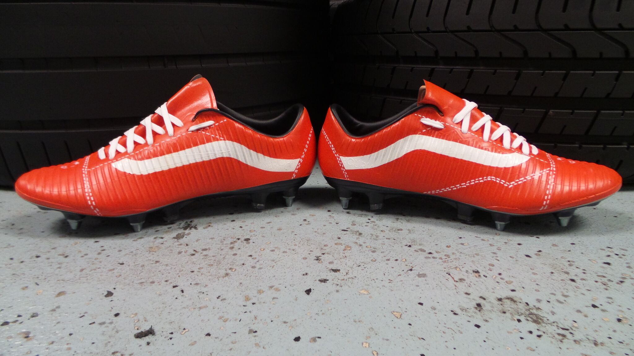 vans football shoes